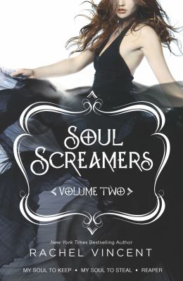 Soul Screamers Volume Two cover image cdn