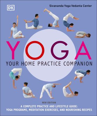 Yoga : your home practice companion  cover image cdn