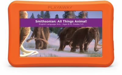 Smithsonian all things animal! cover image cdn