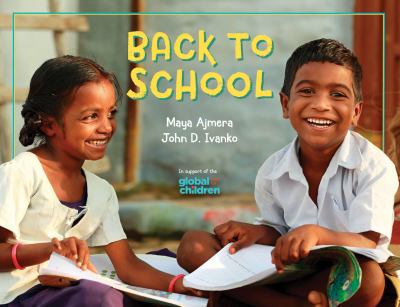 Back to school : a global journey  cover image cdn