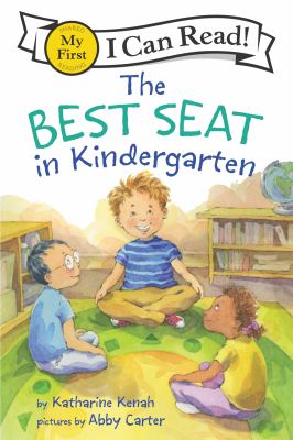 The best seat in kindergarten  cover image cdn