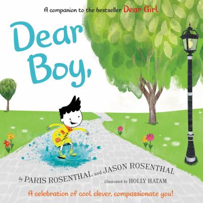 Dear boy  cover image cdn