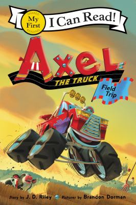 Axel the truck : field trip  cover image cdn