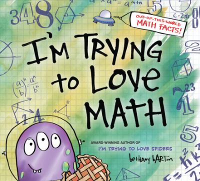 I'm trying to love math  cover image cdn