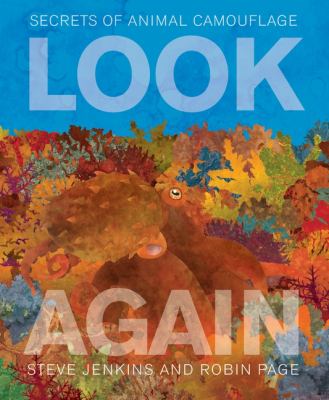Look again : secrets of animal camouflage  cover image cdn