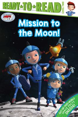 Mission to the moon!  cover image cdn