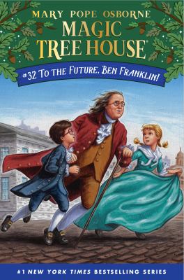 To the future, Ben Franklin!  cover image cdn
