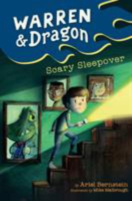 Scary sleepover  cover image cdn