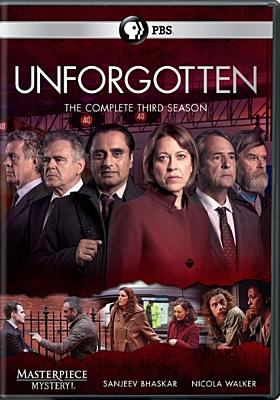 Unforgotten. Season 3 cover image cdn