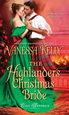 The Highlander's Christmas bride  cover image cdn