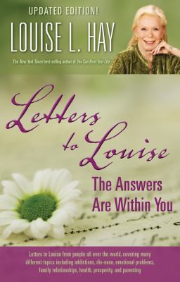 Letters to Louise : the answers are within you  cover image cdn