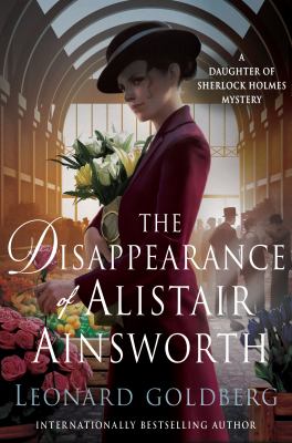 The disappearance of Alistair Ainsworth cover image