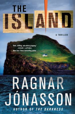 The island cover image