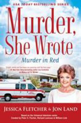Murder in red  cover image cdn