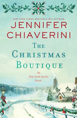 The Christmas boutique  cover image cdn