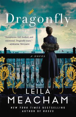 Dragonfly cover image