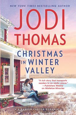 Christmas in Winter Valley  cover image cdn
