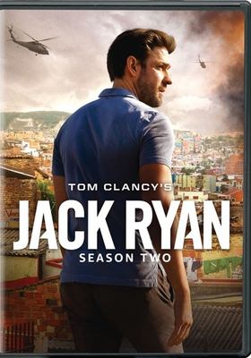 Tom Clancy's Jack Ryan. Season 2 cover image cdn