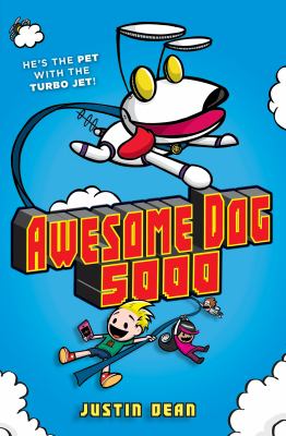 Awesome Dog 5000  cover image cdn