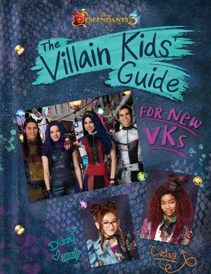 The Villain Kids' Guide for New VKs  cover image cdn