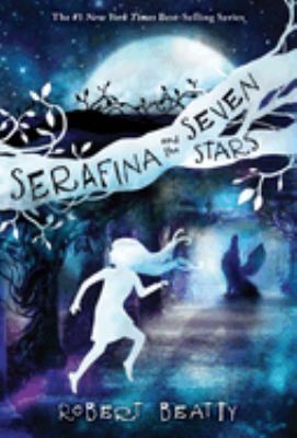 Serafina and the Seven Stars  cover image cdn