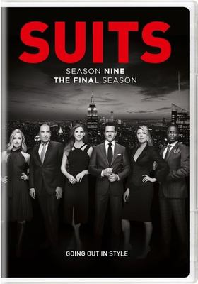 Suits. Season 9 cover image cdn