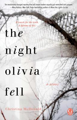 The night Olivia fell  cover image cdn
