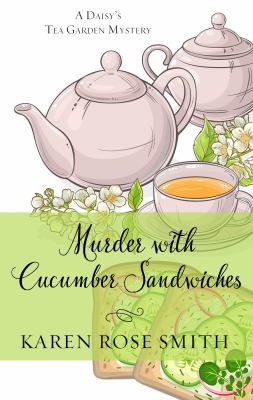 Murder with cucumber sandwiches cover image cdn