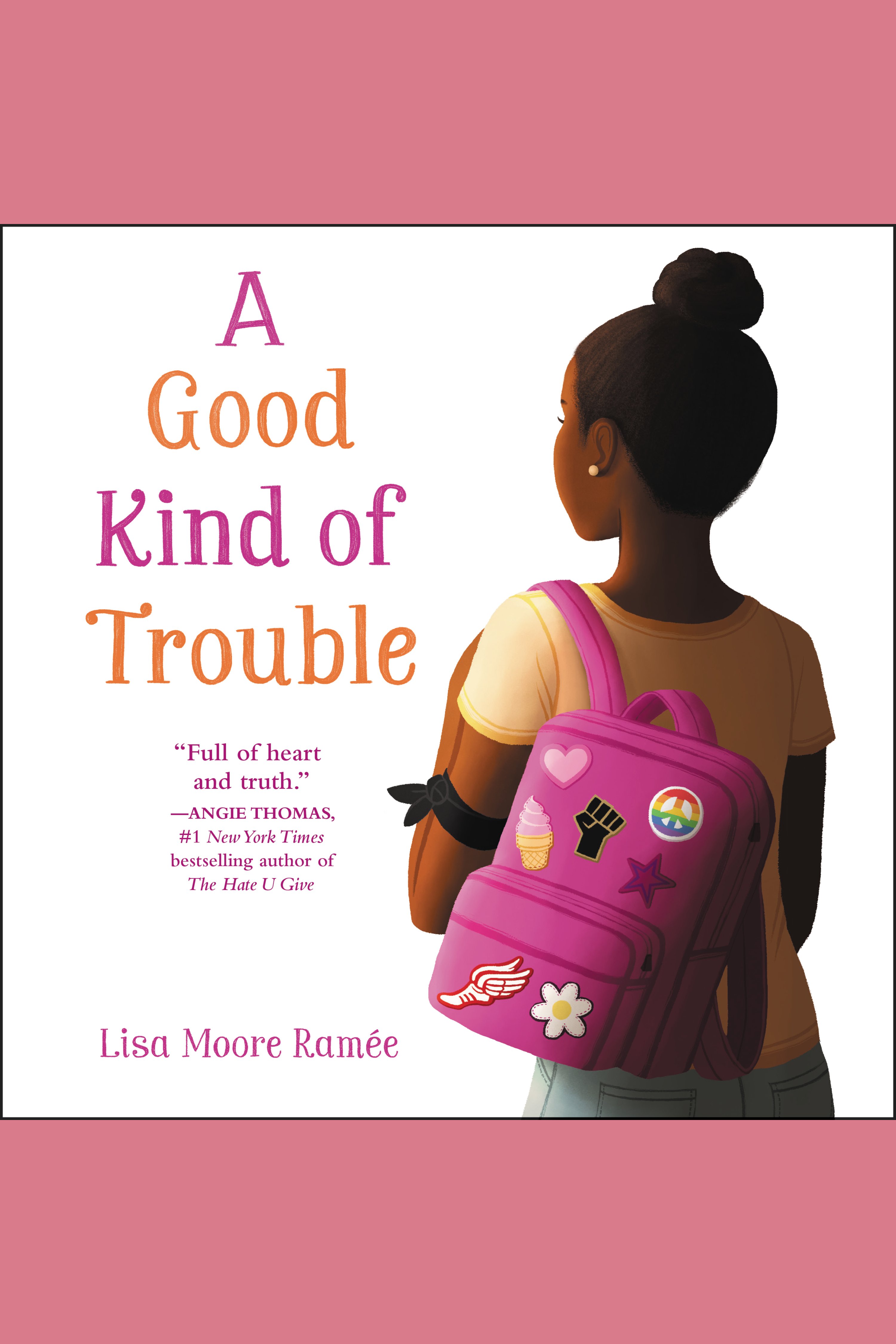 A good kind of trouble cover image cdn