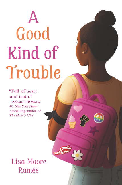 A good kind of trouble cover image cdn