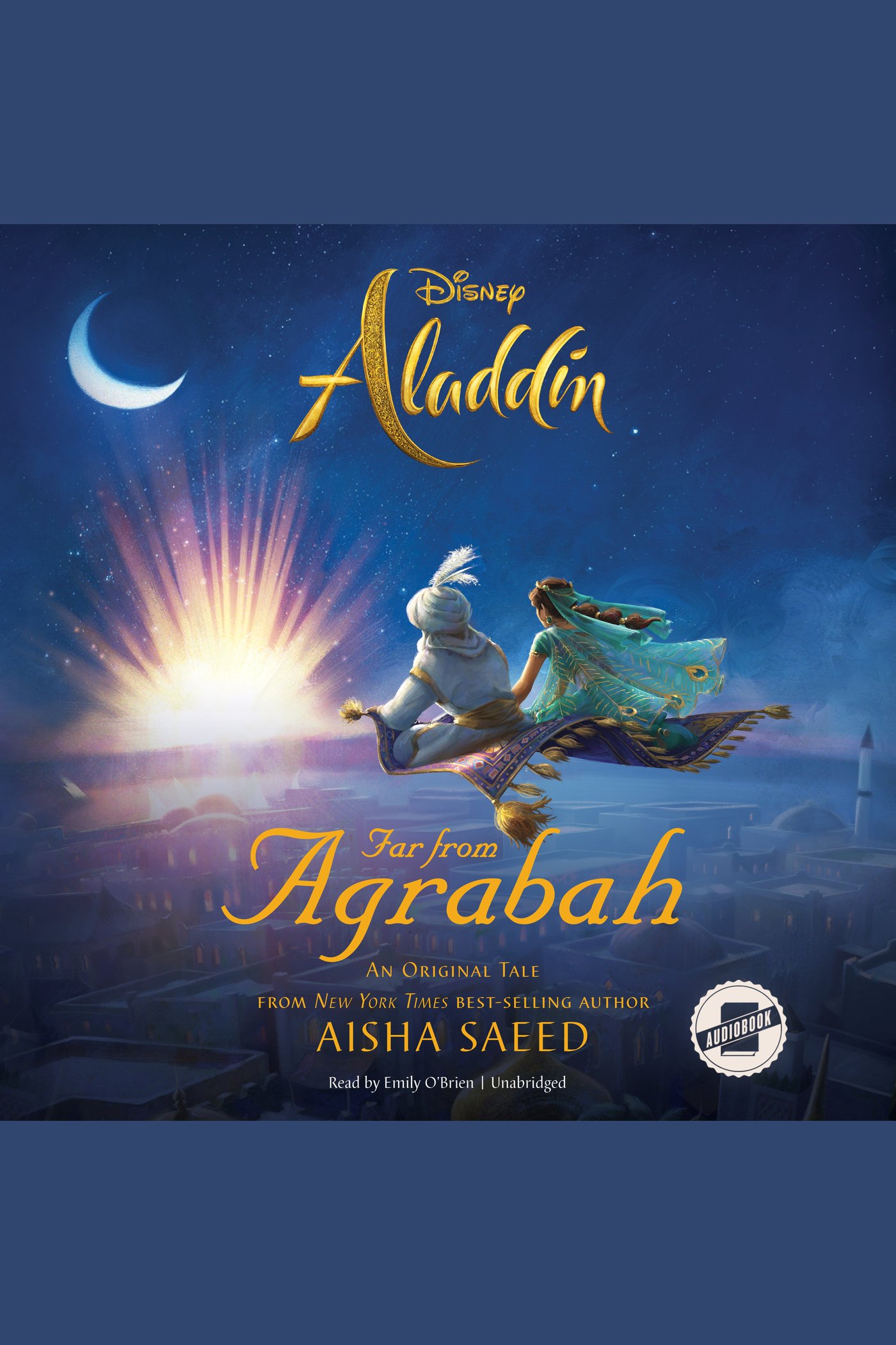 Aladdin far from Agrabah cover image cdn