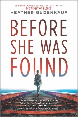 Before she was found cover image