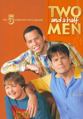 Two and a half men. Season 5 cover image cdn