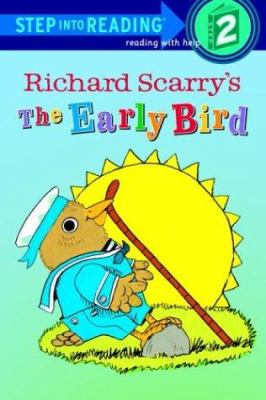 Richard Scarry's The early bird cover image cdn