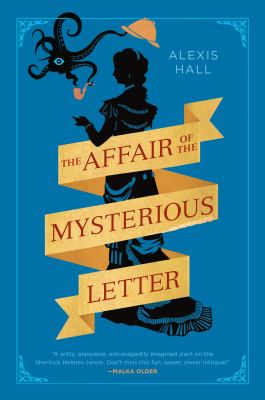 The affair of the mysterious letter  cover image cdn