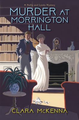 Murder at Morrington Hall  cover image cdn