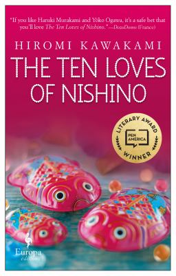 The ten loves of Nishino  cover image cdn
