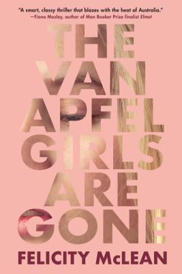 The Van Apfel girls are gone  cover image cdn