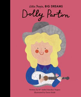 Dolly Parton  cover image cdn