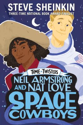 Neil Armstrong and Nat Love, space cowboys  cover image cdn