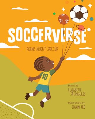 Soccerverse : poems about soccer  cover image cdn