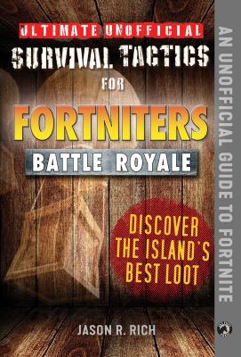 Ultimate unofficial survival tactics for Fortnite Battle Royale. Discover the island's best loot  cover image cdn