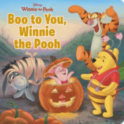 Boo to you, Winnie the Pooh cover image cdn