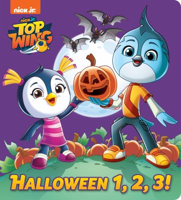 Halloween 1, 2, 3!  cover image cdn