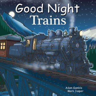 Good night trains cover image