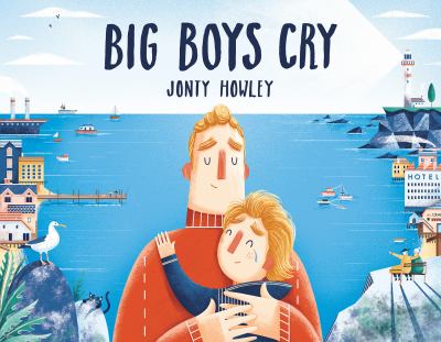Big boys cry  cover image cdn