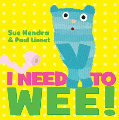 I need to wee!  cover image cdn
