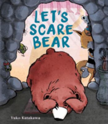 Let's scare Bear  cover image cdn