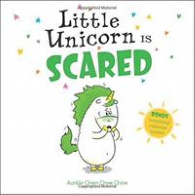 Little Unicorn is scared  cover image cdn