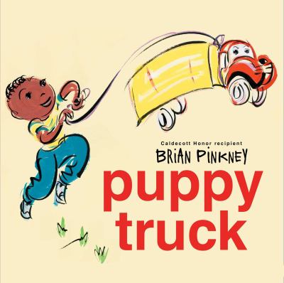 Puppy truck  cover image cdn